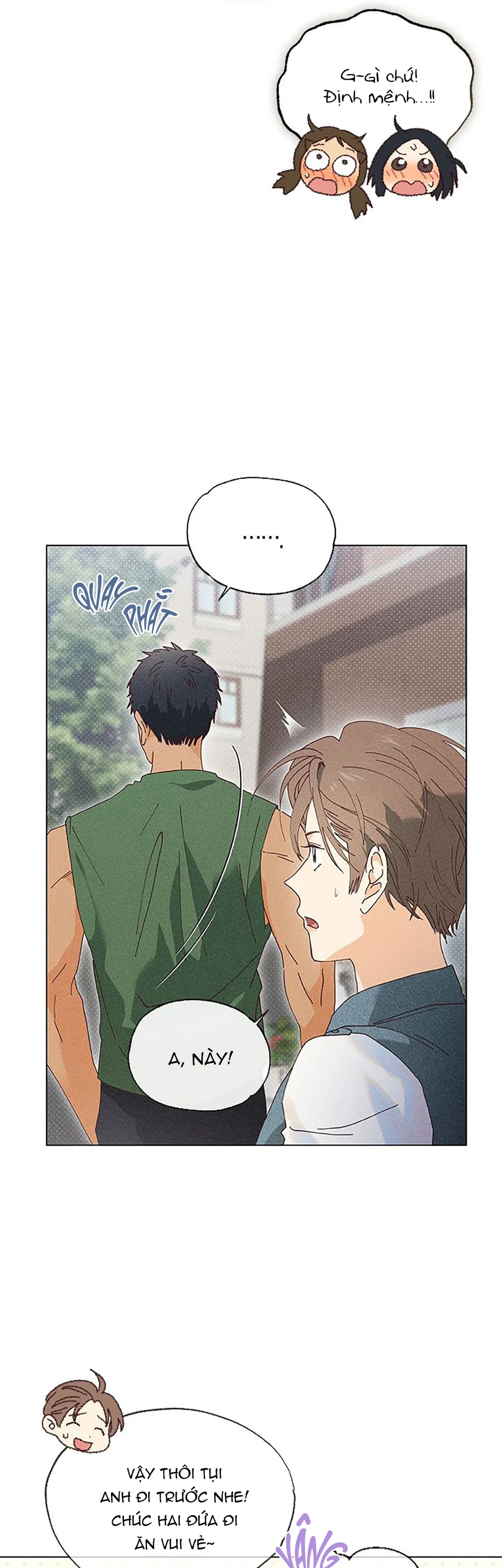 Anh Trai Trên Ruộng Ớt Chapter 5 - Next 