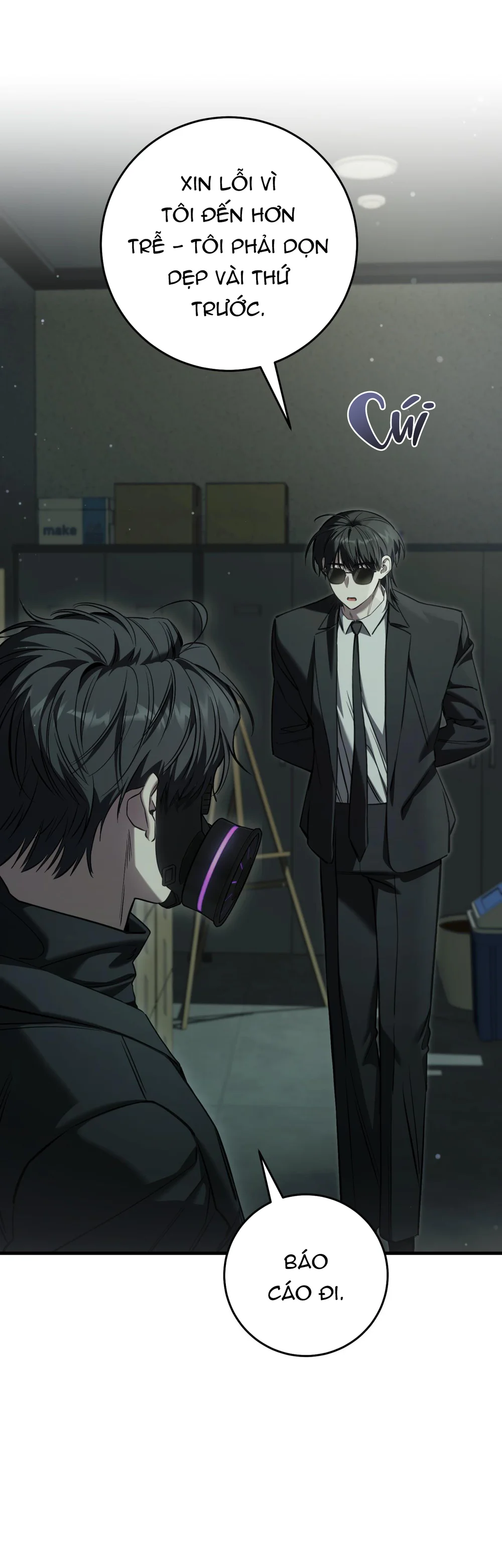 Thợ Săn Chỉ Muốn Ở Ẩn Chapter 33 - Next Chapter 34