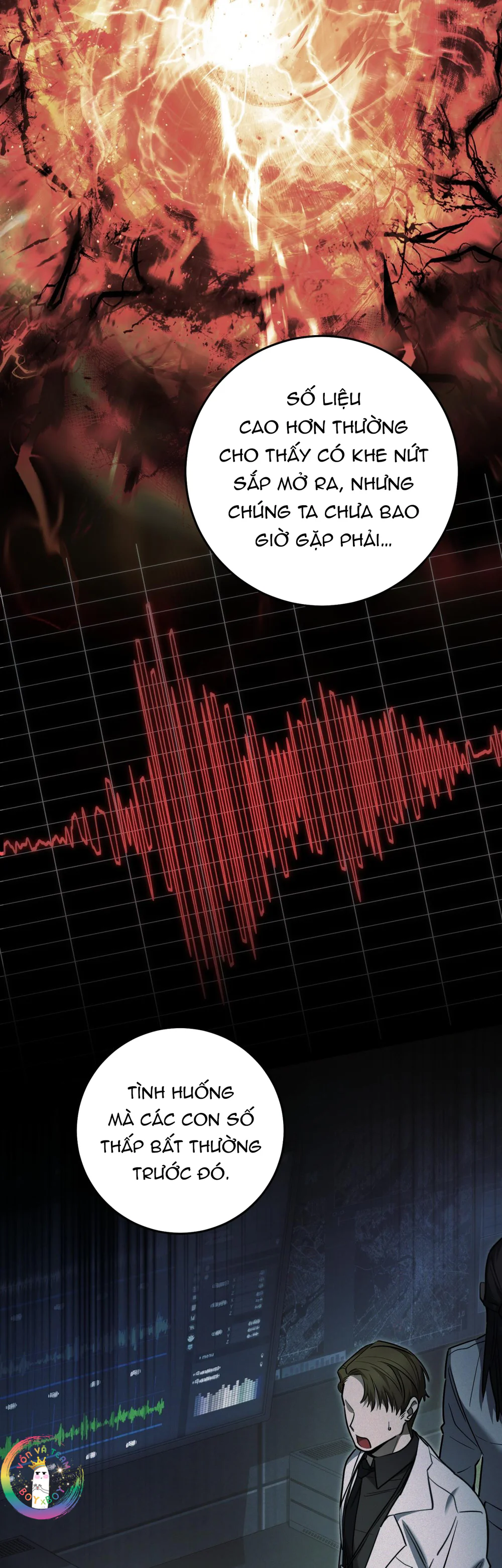 Thợ Săn Chỉ Muốn Ở Ẩn Chapter 33 - Next Chapter 34