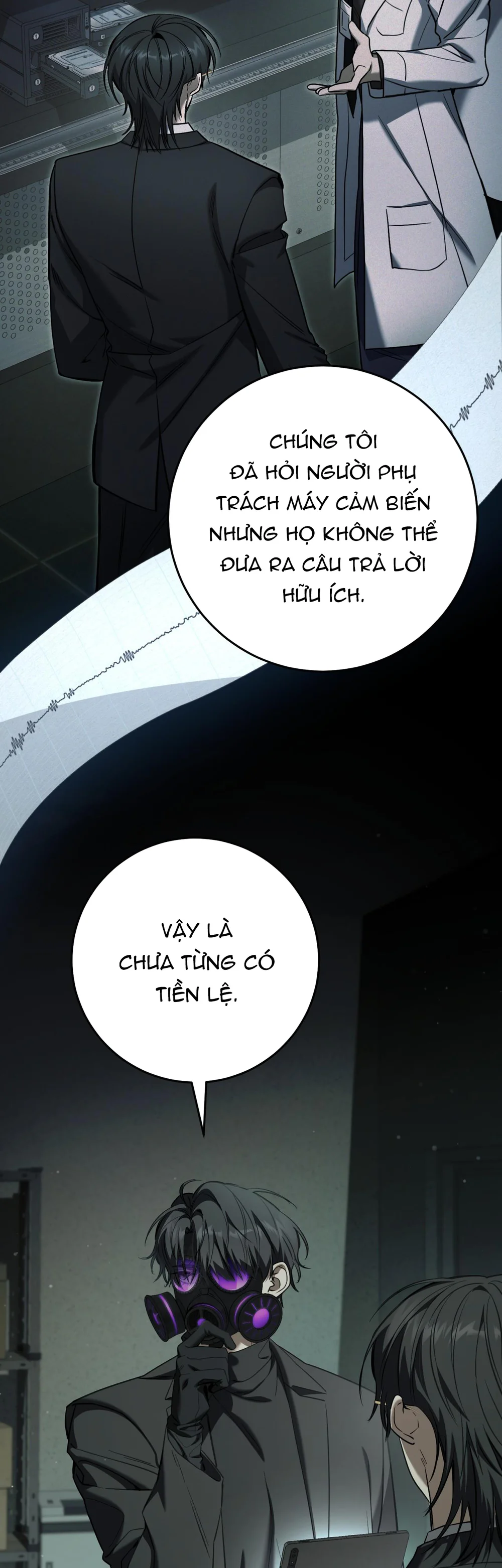 Thợ Săn Chỉ Muốn Ở Ẩn Chapter 33 - Next Chapter 34