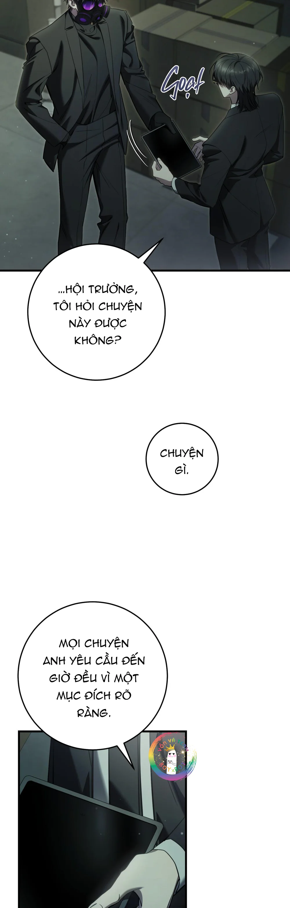 Thợ Săn Chỉ Muốn Ở Ẩn Chapter 33 - Next Chapter 34