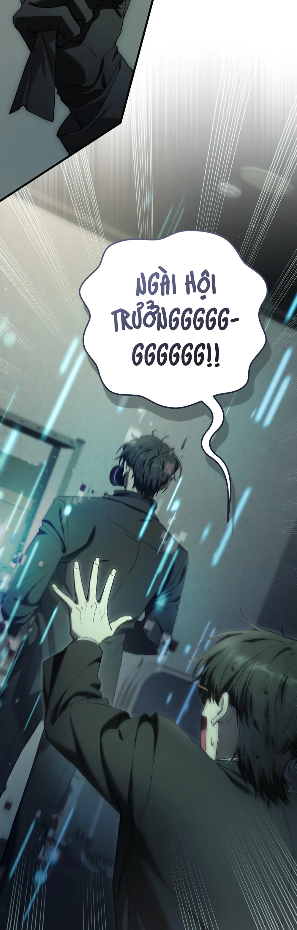 Thợ Săn Chỉ Muốn Ở Ẩn Chapter 33 - Next Chapter 34