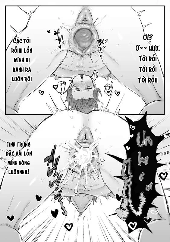 Trai Có Lồn Chapter 42 - Next 