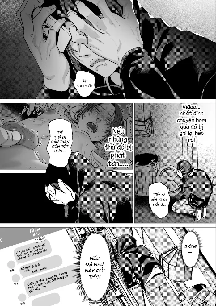 Rổn Nước Lì Chapter 10.3 - Next 