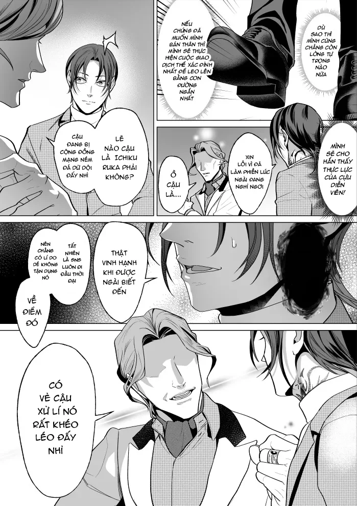 Rổn Nước Lì Chapter 10.3 - Next 