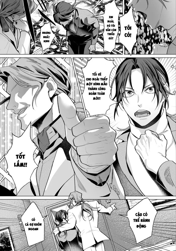 Rổn Nước Lì Chapter 10.3 - Next 