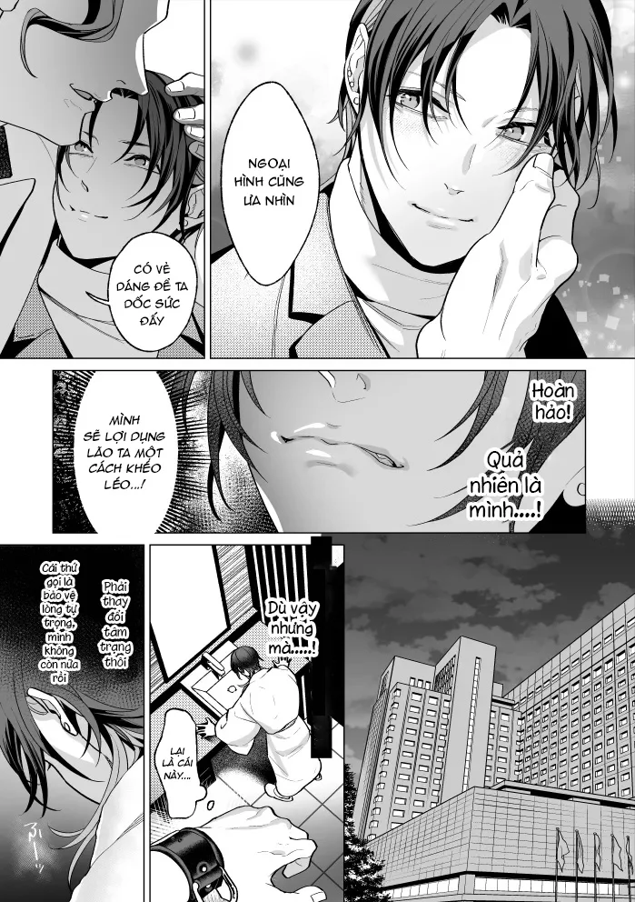 Rổn Nước Lì Chapter 10.3 - Next 