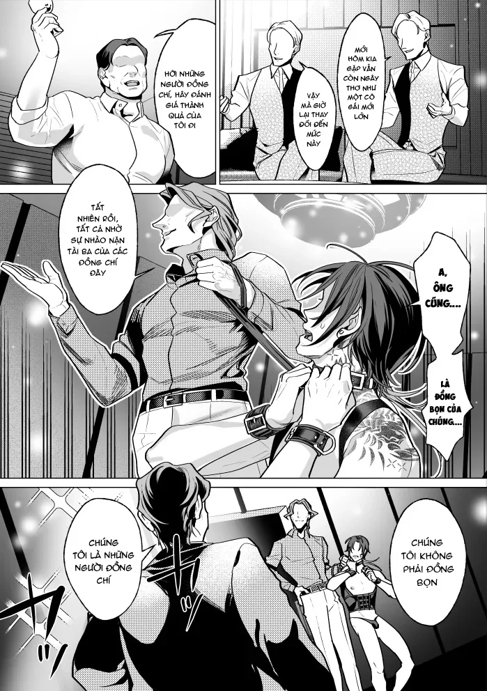 Rổn Nước Lì Chapter 10.3 - Next 