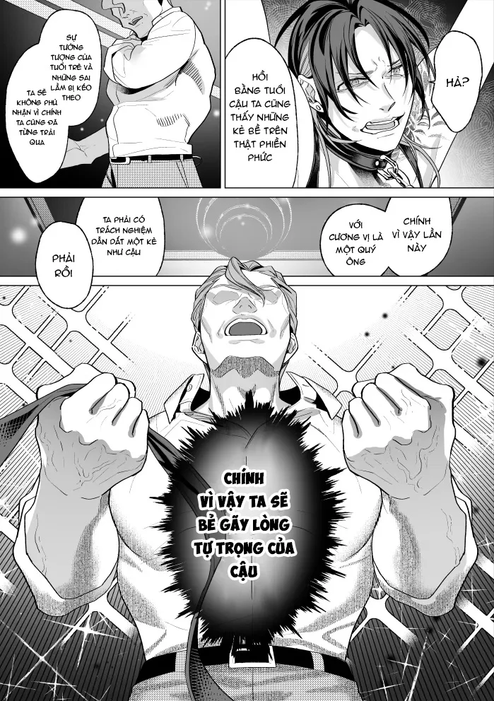 Rổn Nước Lì Chapter 10.3 - Next 