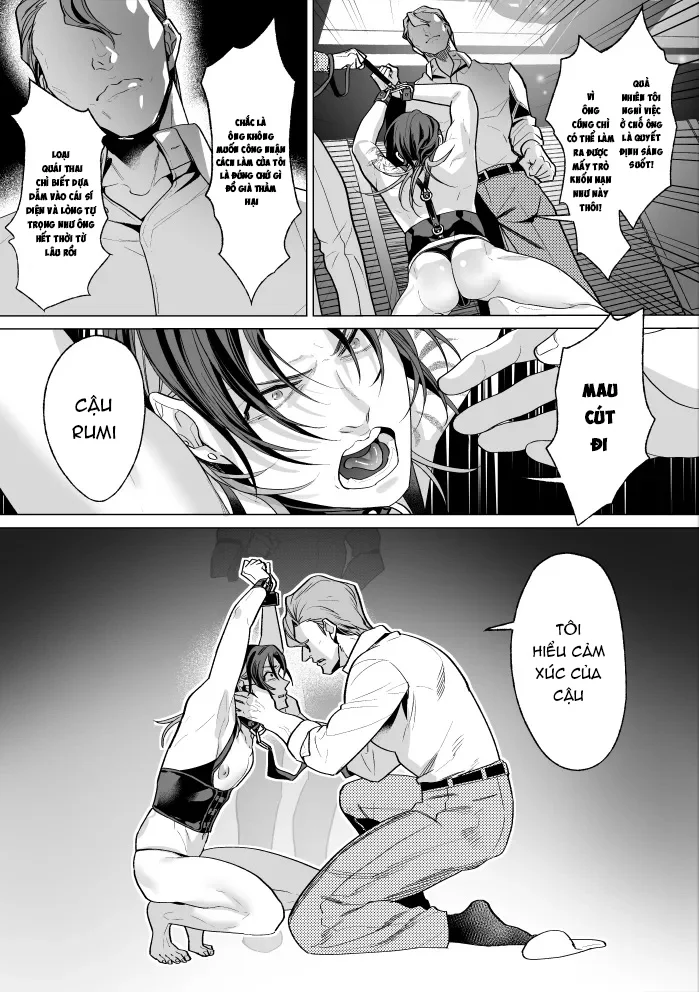 Rổn Nước Lì Chapter 10.3 - Next 