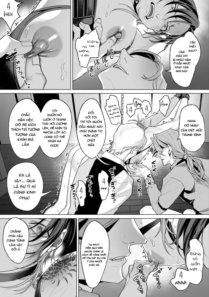 Rổn Nước Lì Chapter 10.3 - Next 