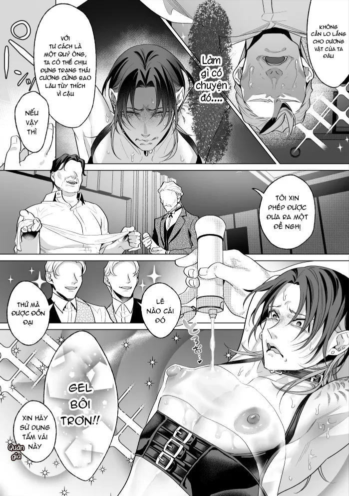 Rổn Nước Lì Chapter 10.3 - Next 