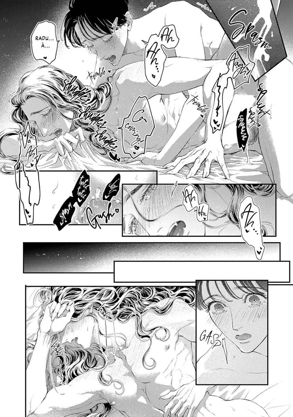 những con quỷ tà dâm Chapter 14.3 - Next 