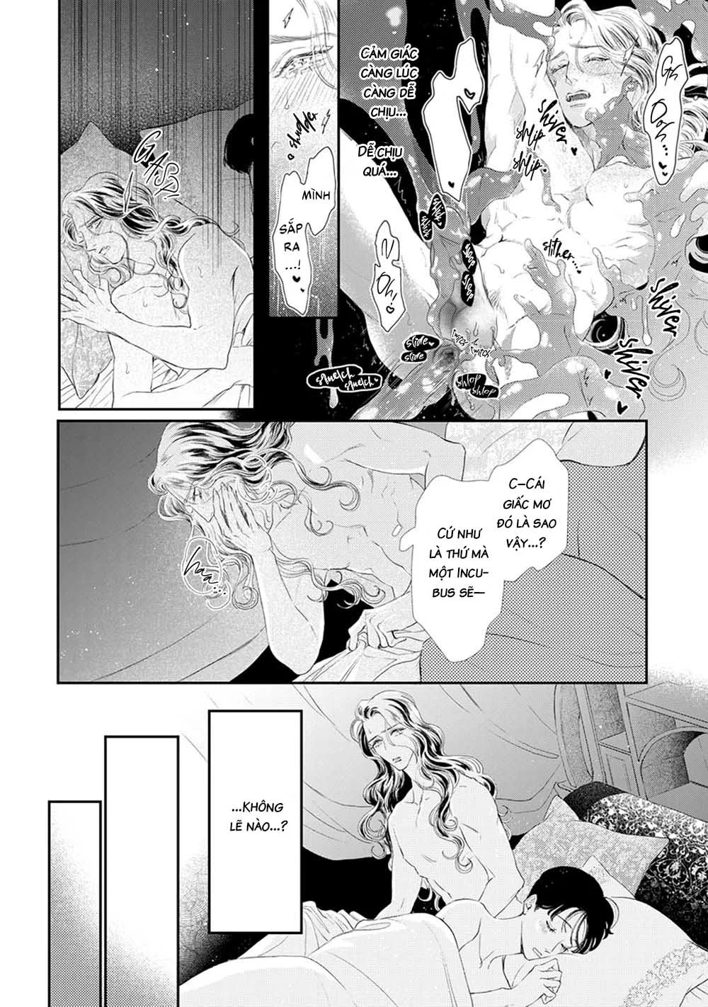 những con quỷ tà dâm Chapter 14.3 - Next 