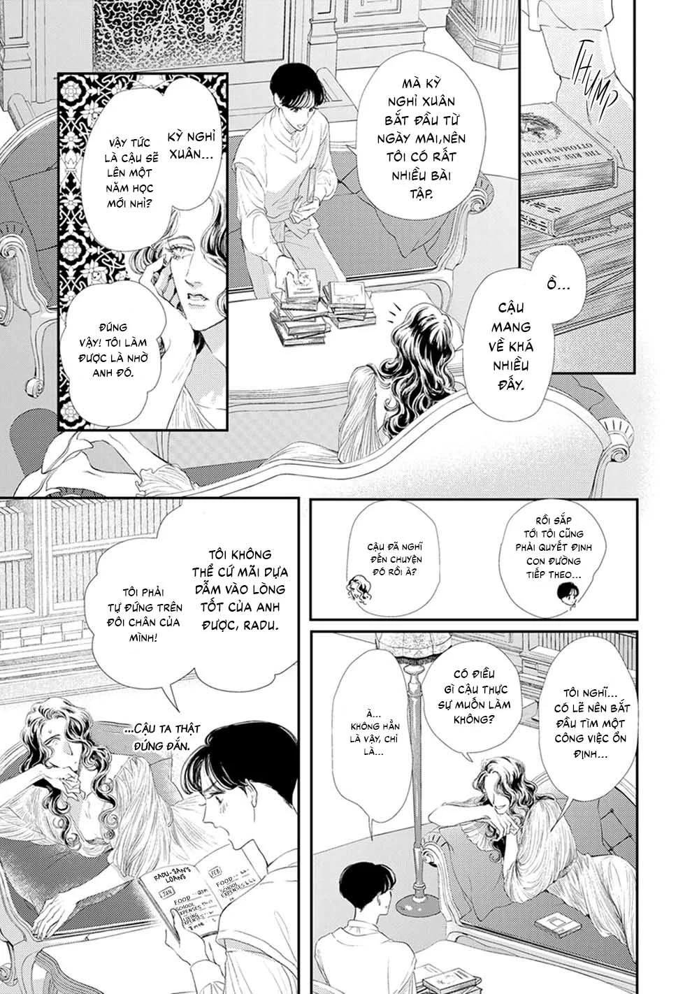 những con quỷ tà dâm Chapter 14.3 - Next 