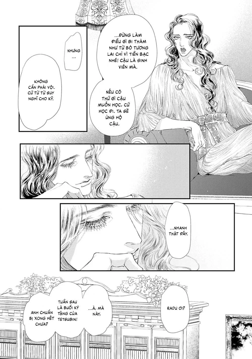 những con quỷ tà dâm Chapter 14.3 - Next 