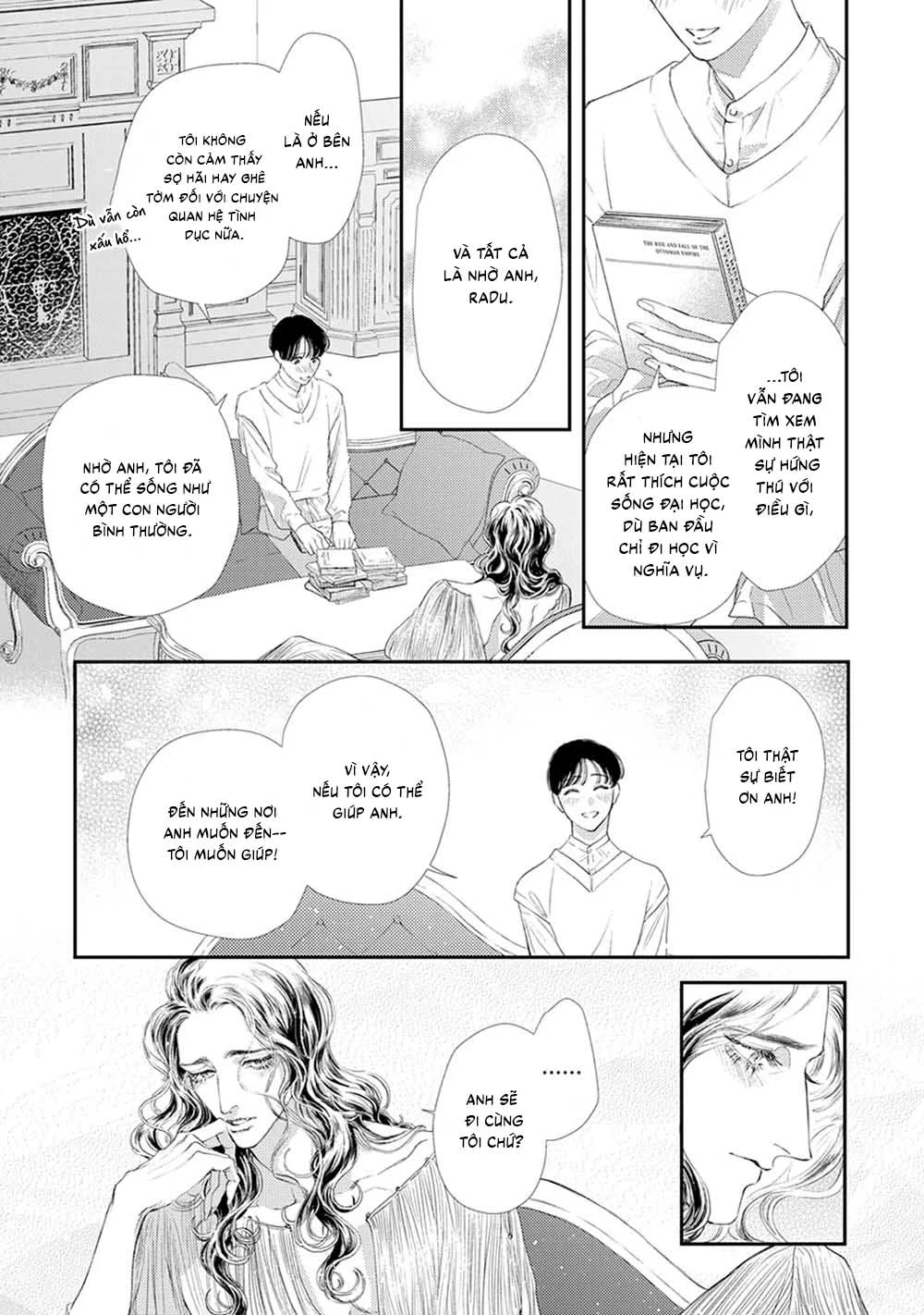 những con quỷ tà dâm Chapter 14.3 - Next 