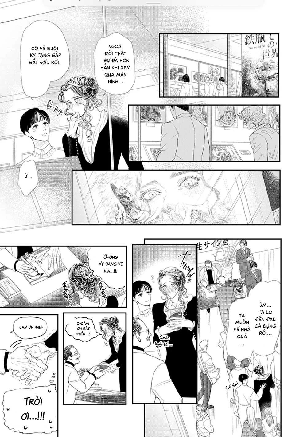 những con quỷ tà dâm Chapter 14.3 - Next 