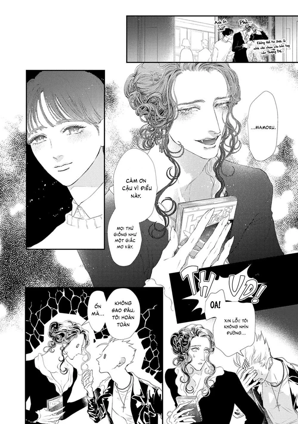 những con quỷ tà dâm Chapter 14.3 - Next 