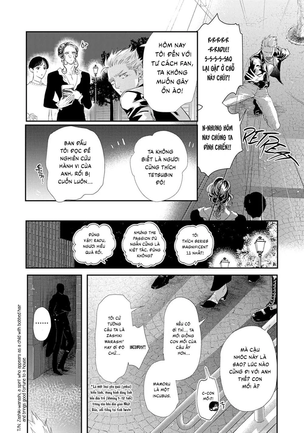 những con quỷ tà dâm Chapter 14.3 - Next 