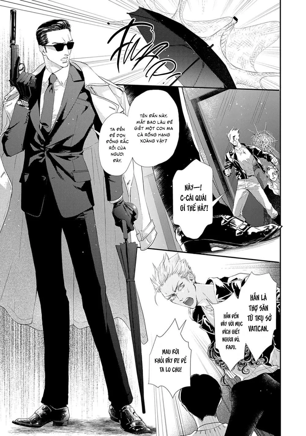 những con quỷ tà dâm Chapter 14.3 - Next 