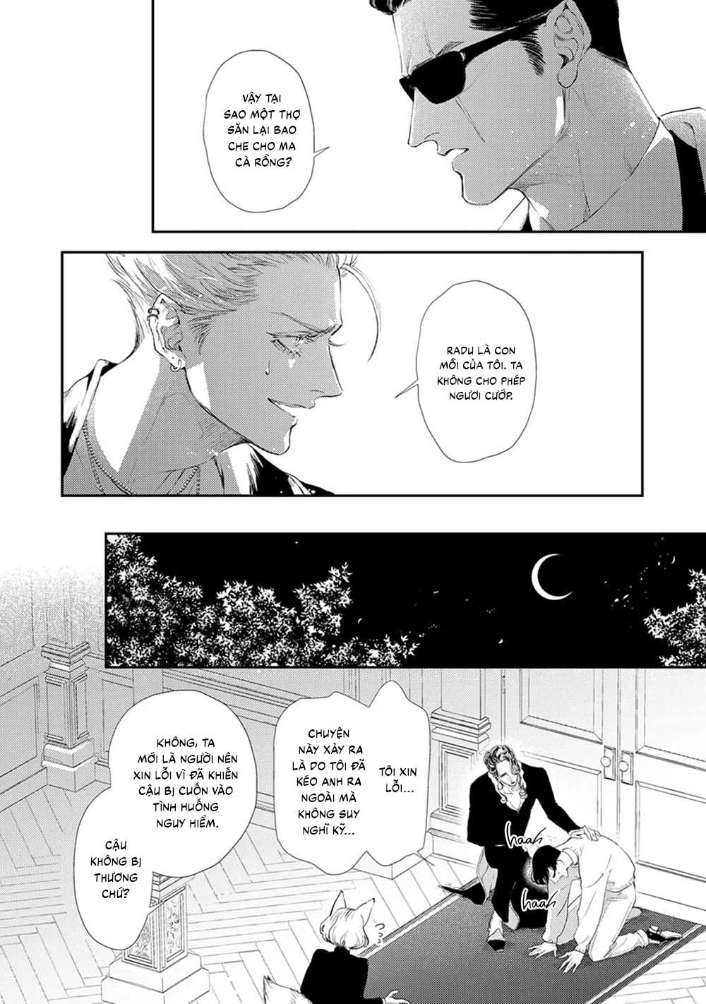 những con quỷ tà dâm Chapter 14.3 - Next 