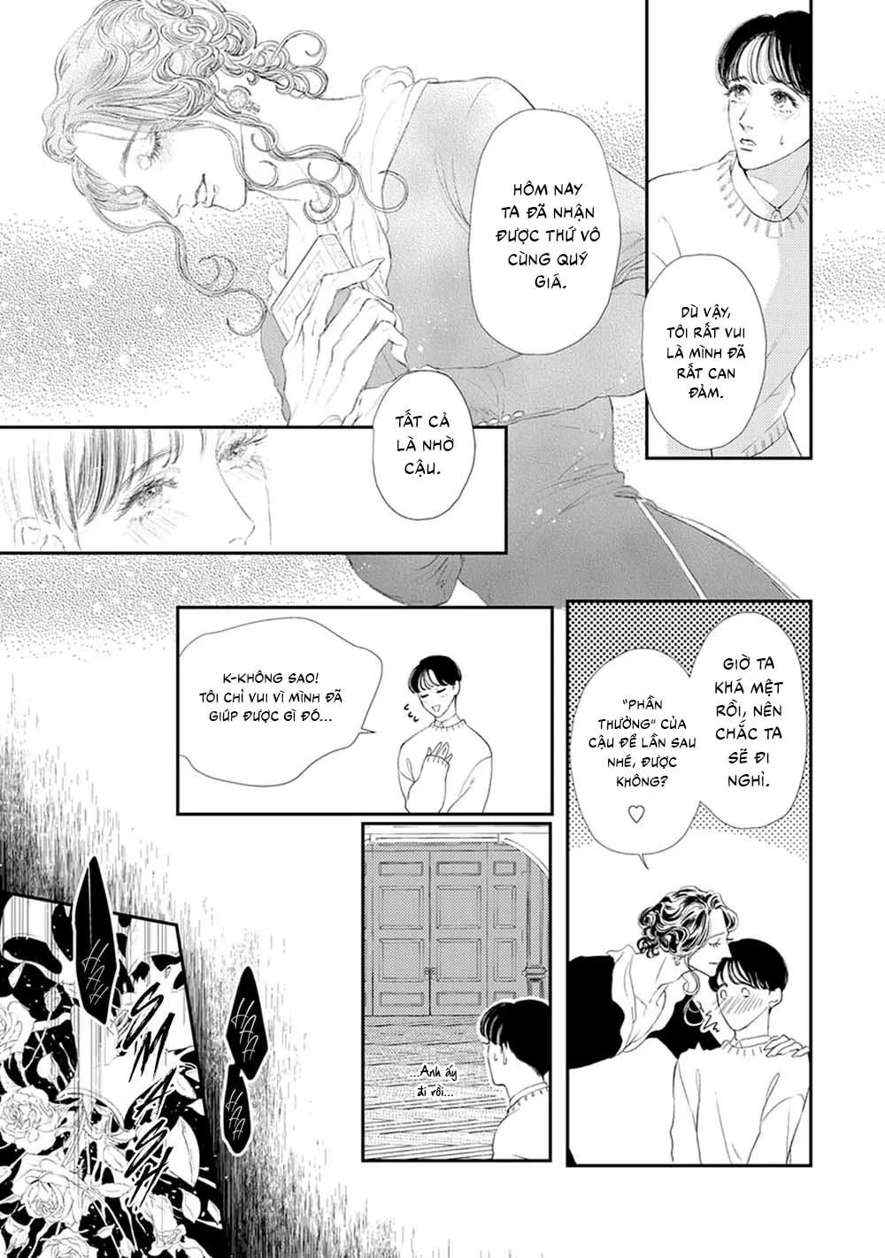 những con quỷ tà dâm Chapter 14.3 - Next 