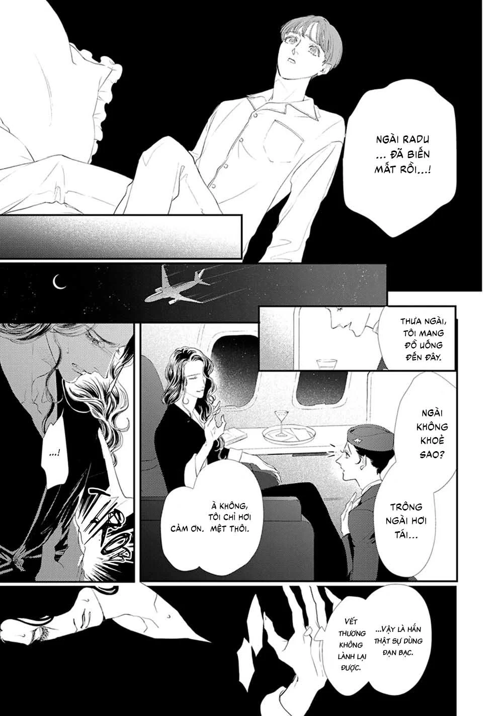 những con quỷ tà dâm Chapter 14.3 - Next 