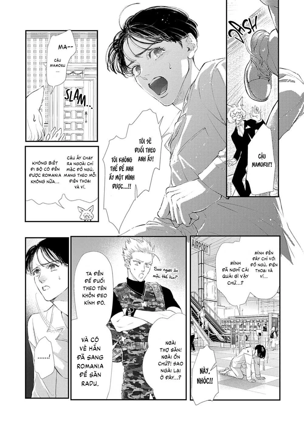 những con quỷ tà dâm Chapter 14.3 - Next 