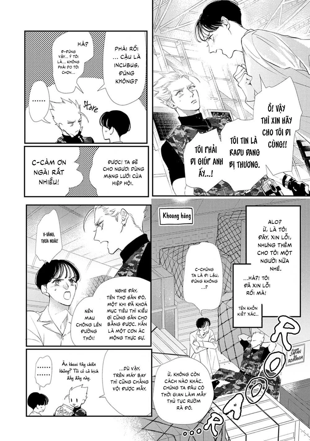 những con quỷ tà dâm Chapter 14.3 - Next 