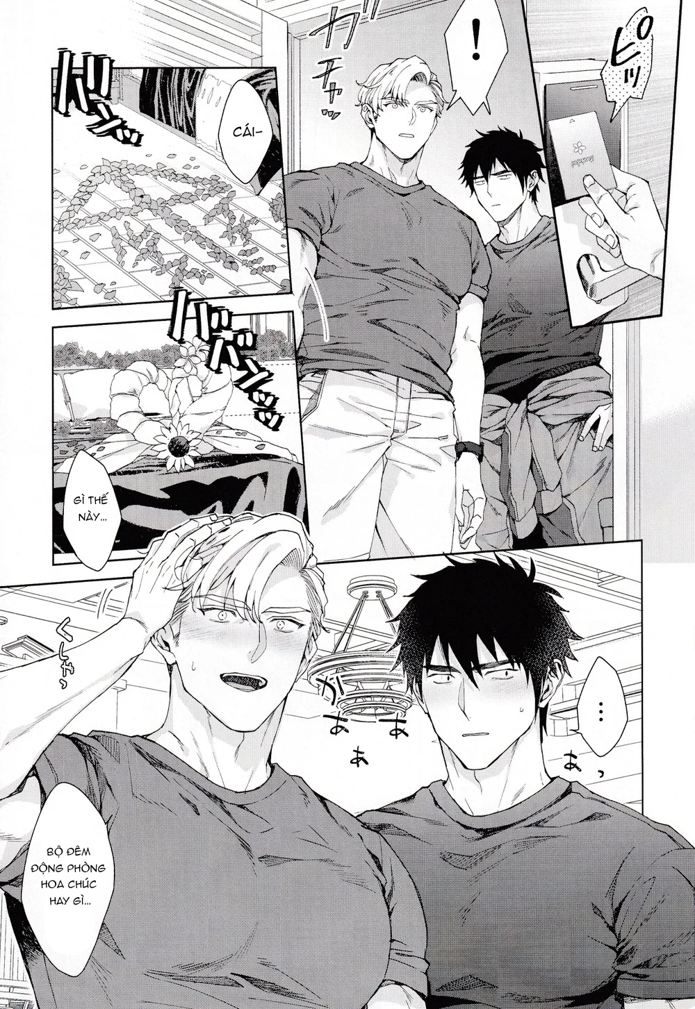 XÉ TÚI MÙ Chapter 16 Túi Bang Brave - Next Chapter 17 Túi grape