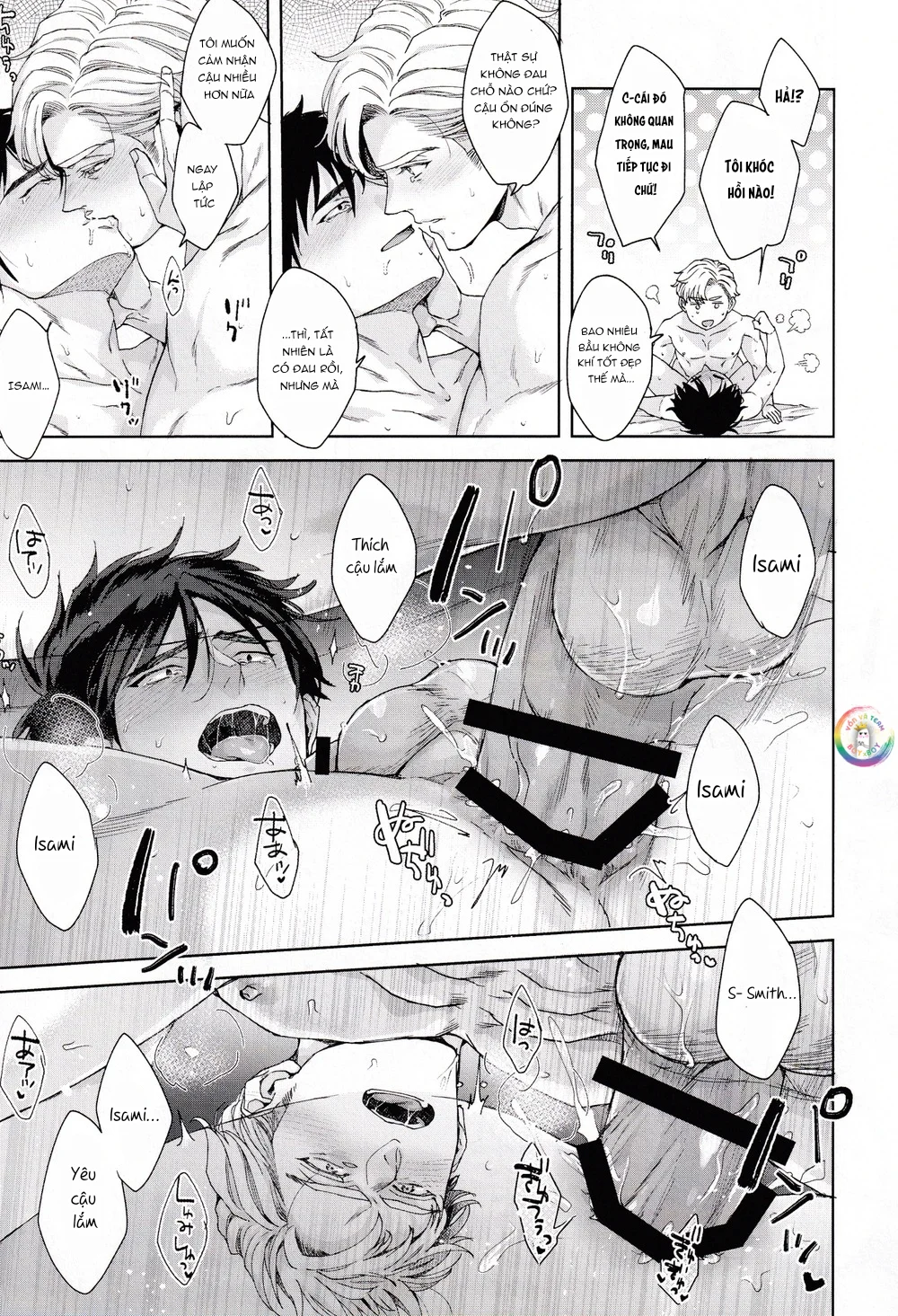 XÉ TÚI MÙ Chapter 16 Túi Bang Brave - Next Chapter 17 Túi grape