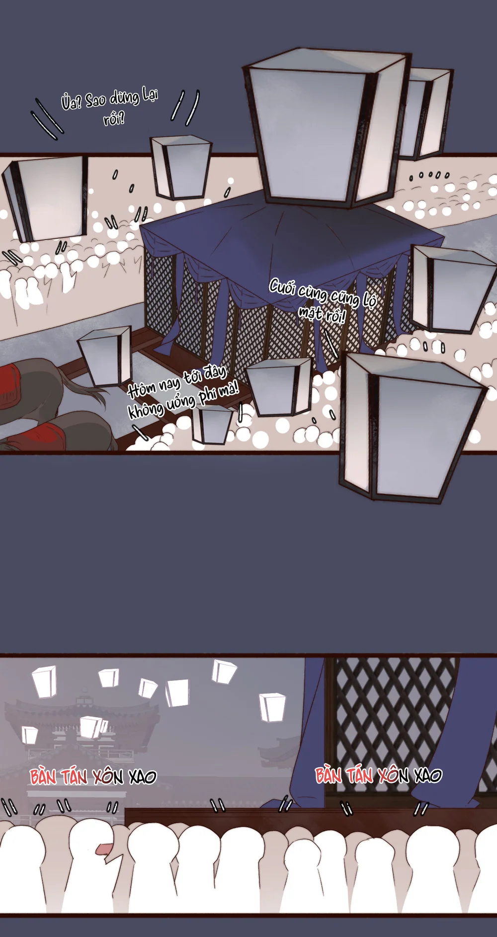 Hạnh Lâm Phương Hoa (END SS1) Chapter 115 - Next Chapter 116