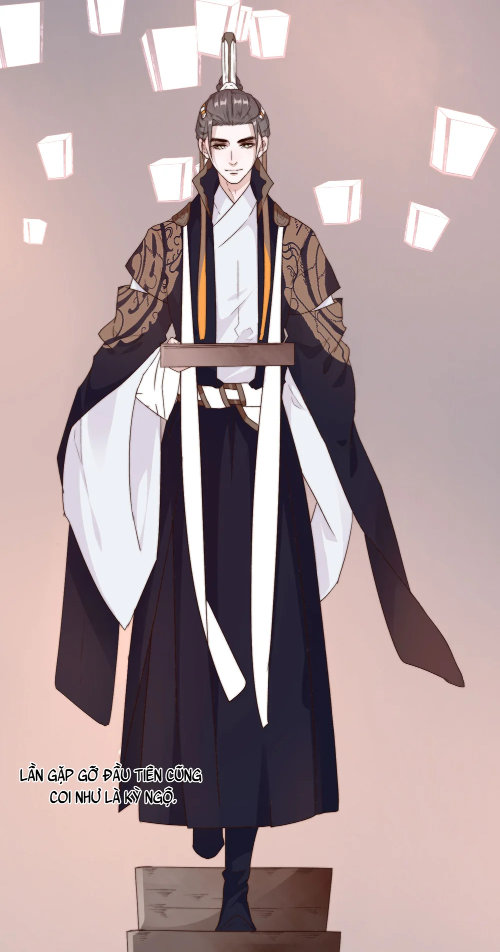 Hạnh Lâm Phương Hoa (END SS1) Chapter 115 - Next Chapter 116