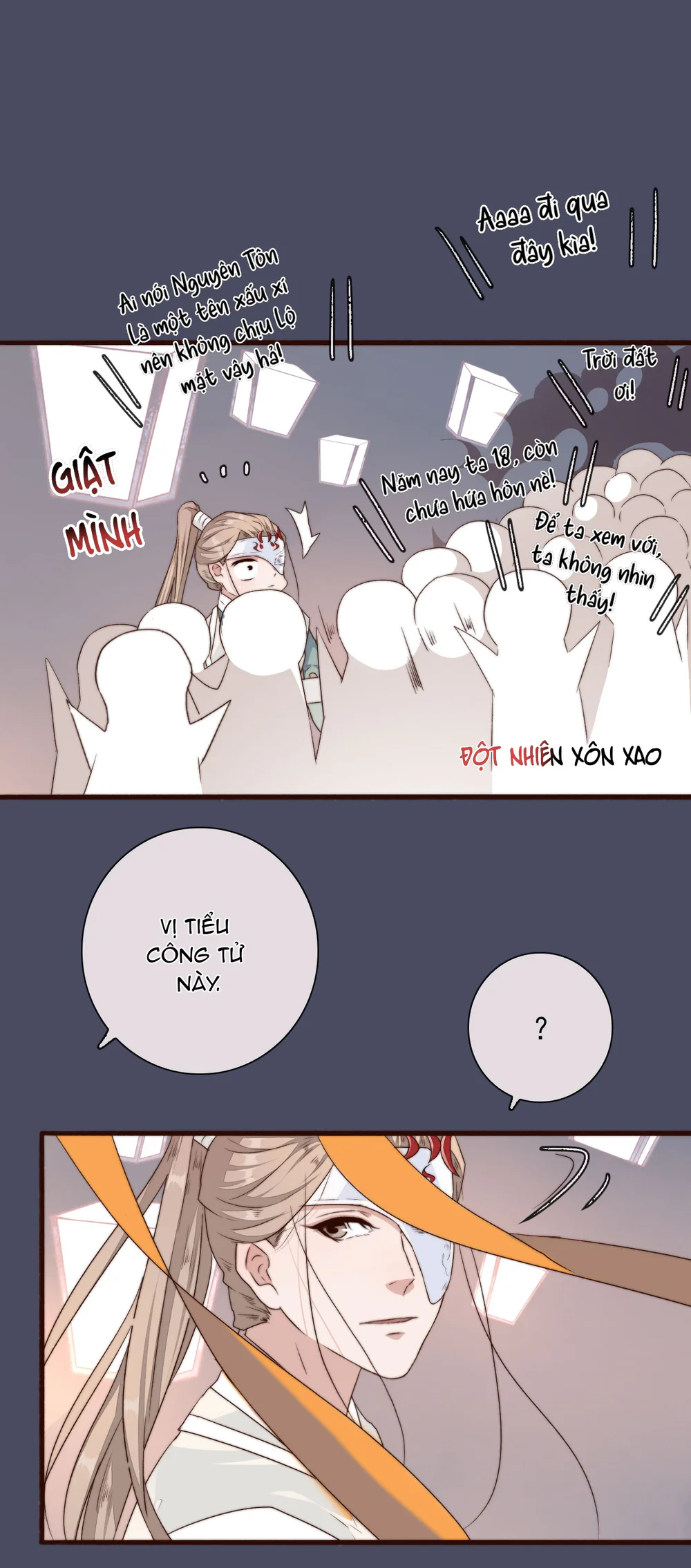 Hạnh Lâm Phương Hoa (END SS1) Chapter 115 - Next Chapter 116