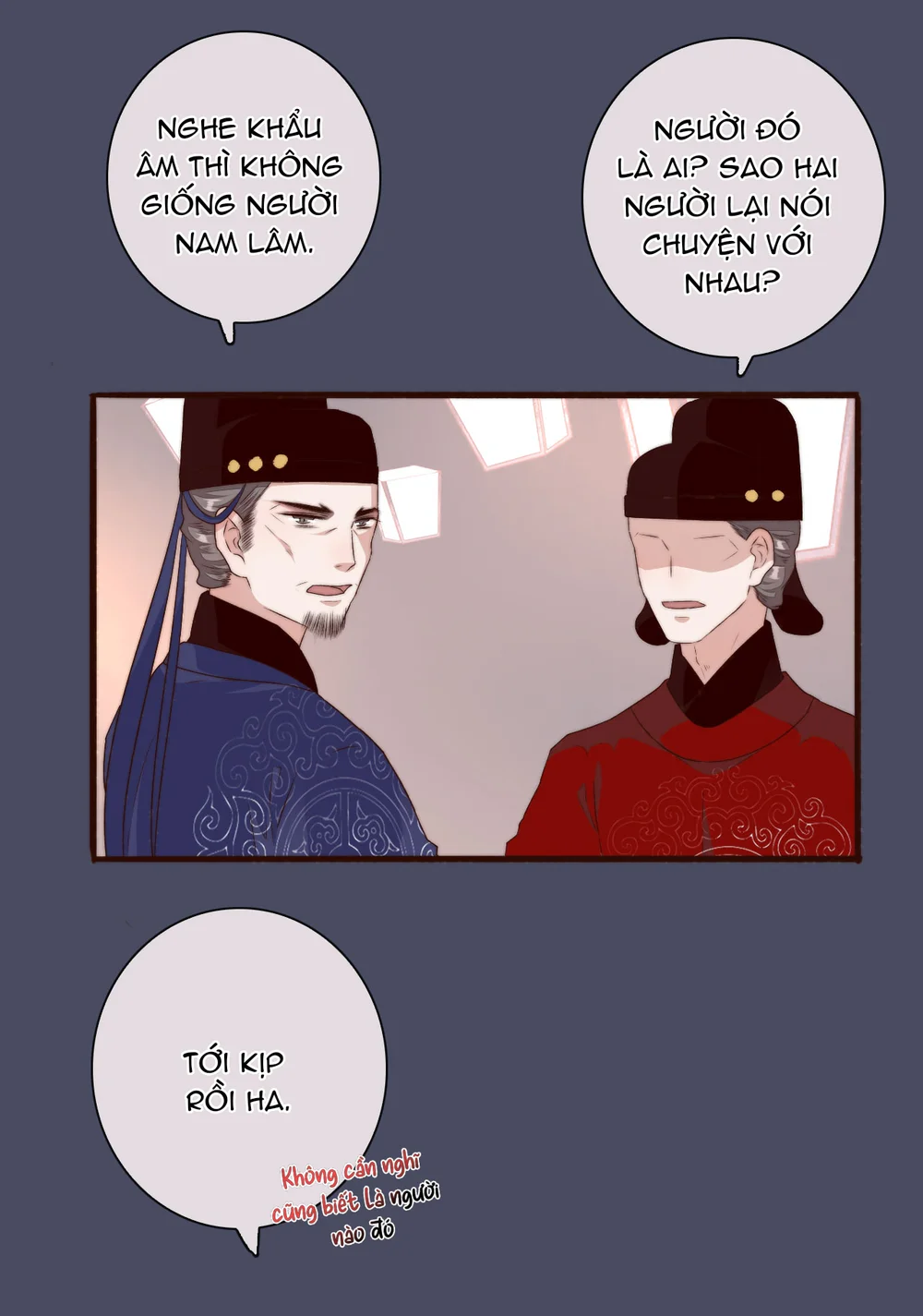 Hạnh Lâm Phương Hoa (END SS1) Chapter 115 - Next Chapter 116