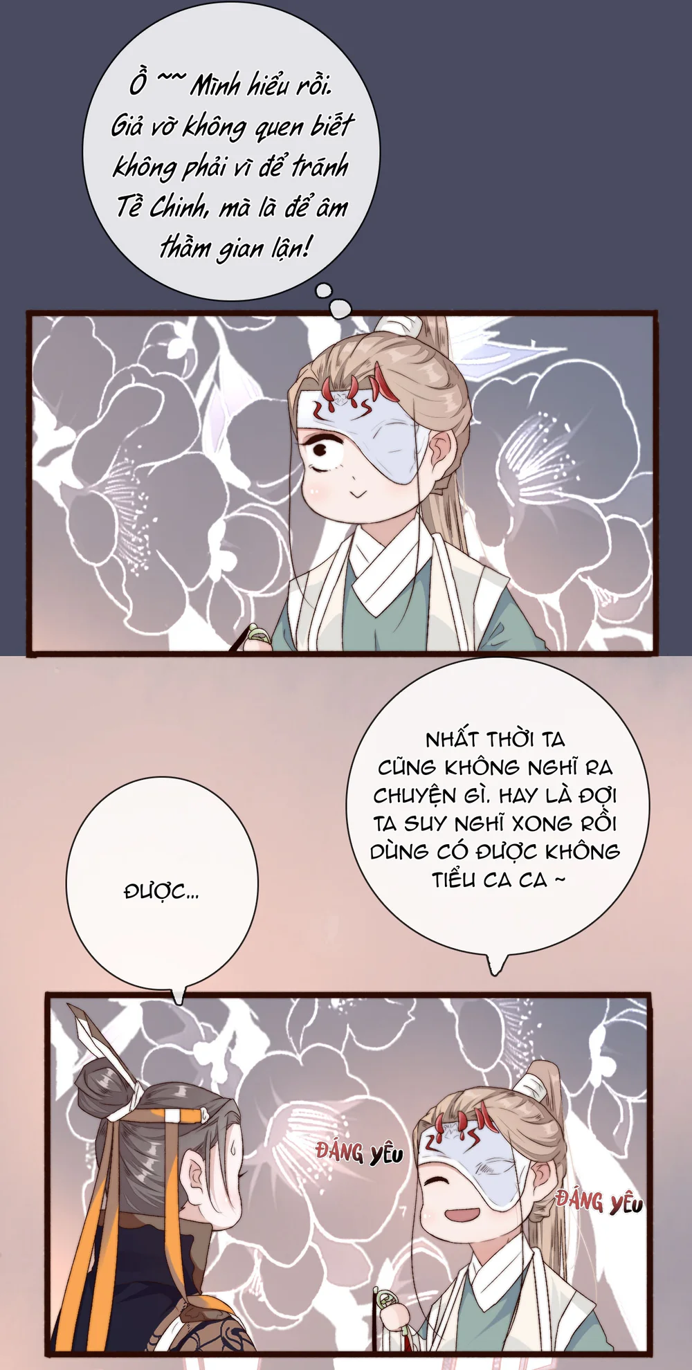 Hạnh Lâm Phương Hoa (END SS1) Chapter 115 - Next Chapter 116