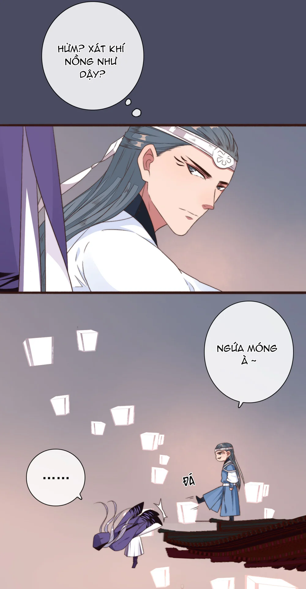 Hạnh Lâm Phương Hoa (END SS1) Chapter 115 - Next Chapter 116