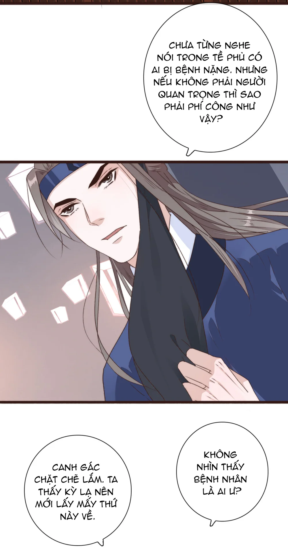 Hạnh Lâm Phương Hoa (END SS1) Chapter 115 - Next Chapter 116