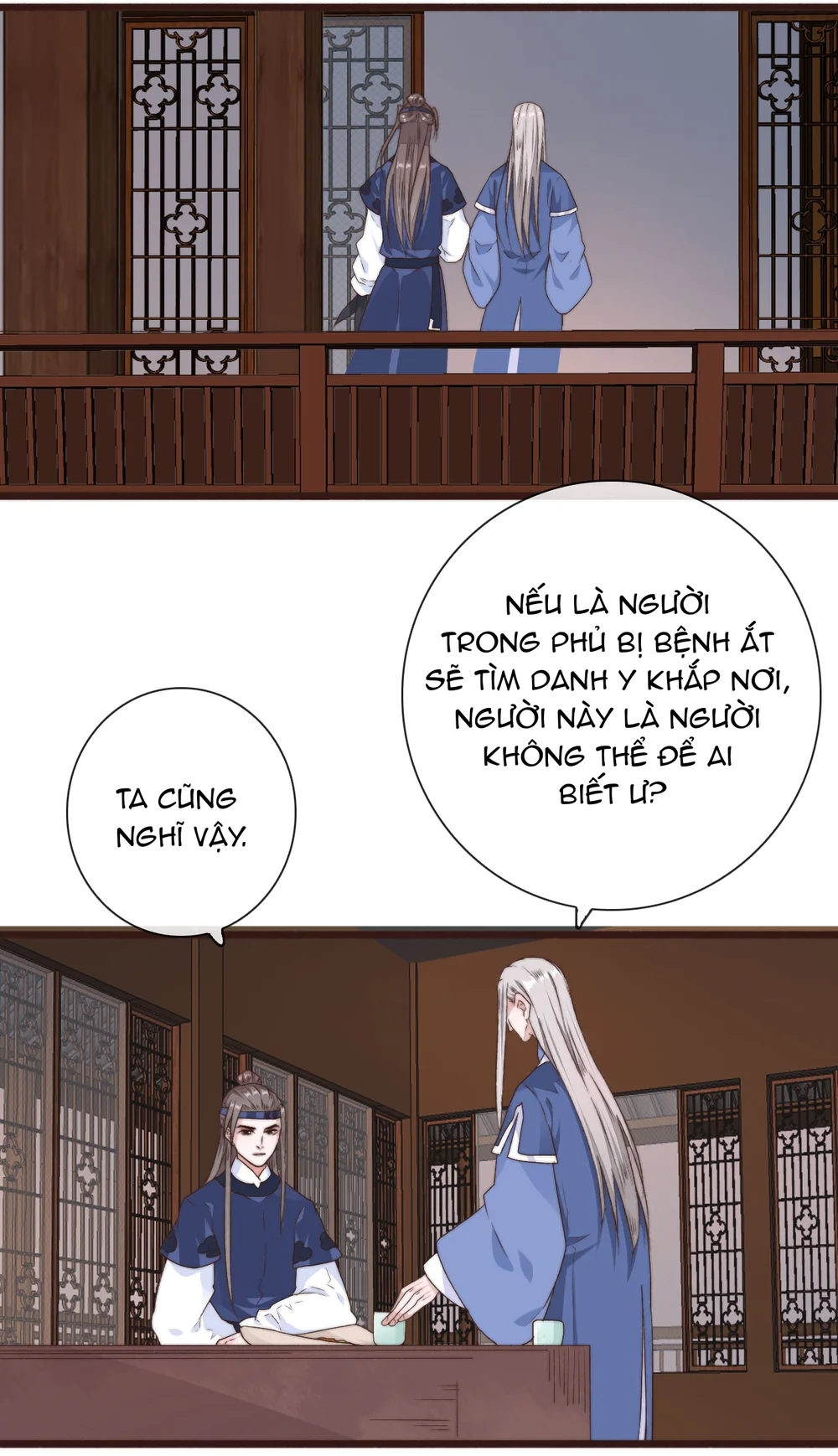 Hạnh Lâm Phương Hoa (END SS1) Chapter 115 - Next Chapter 116