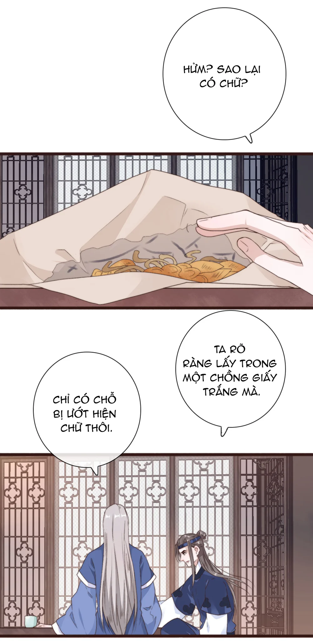 Hạnh Lâm Phương Hoa (END SS1) Chapter 115 - Next Chapter 116