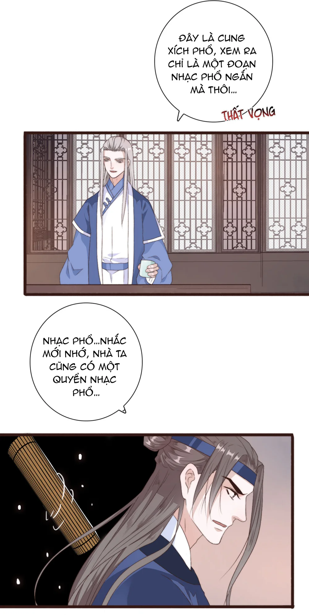 Hạnh Lâm Phương Hoa (END SS1) Chapter 115 - Next Chapter 116