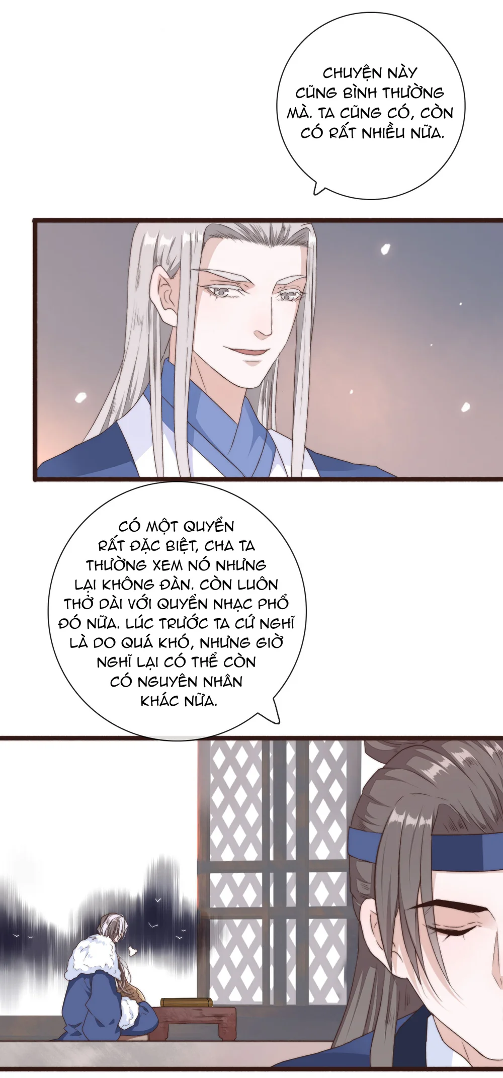 Hạnh Lâm Phương Hoa (END SS1) Chapter 115 - Next Chapter 116