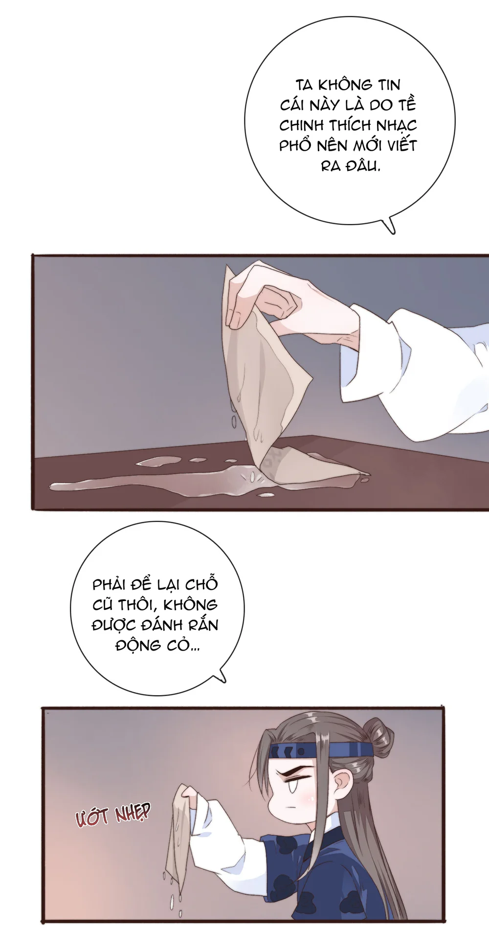 Hạnh Lâm Phương Hoa (END SS1) Chapter 115 - Next Chapter 116