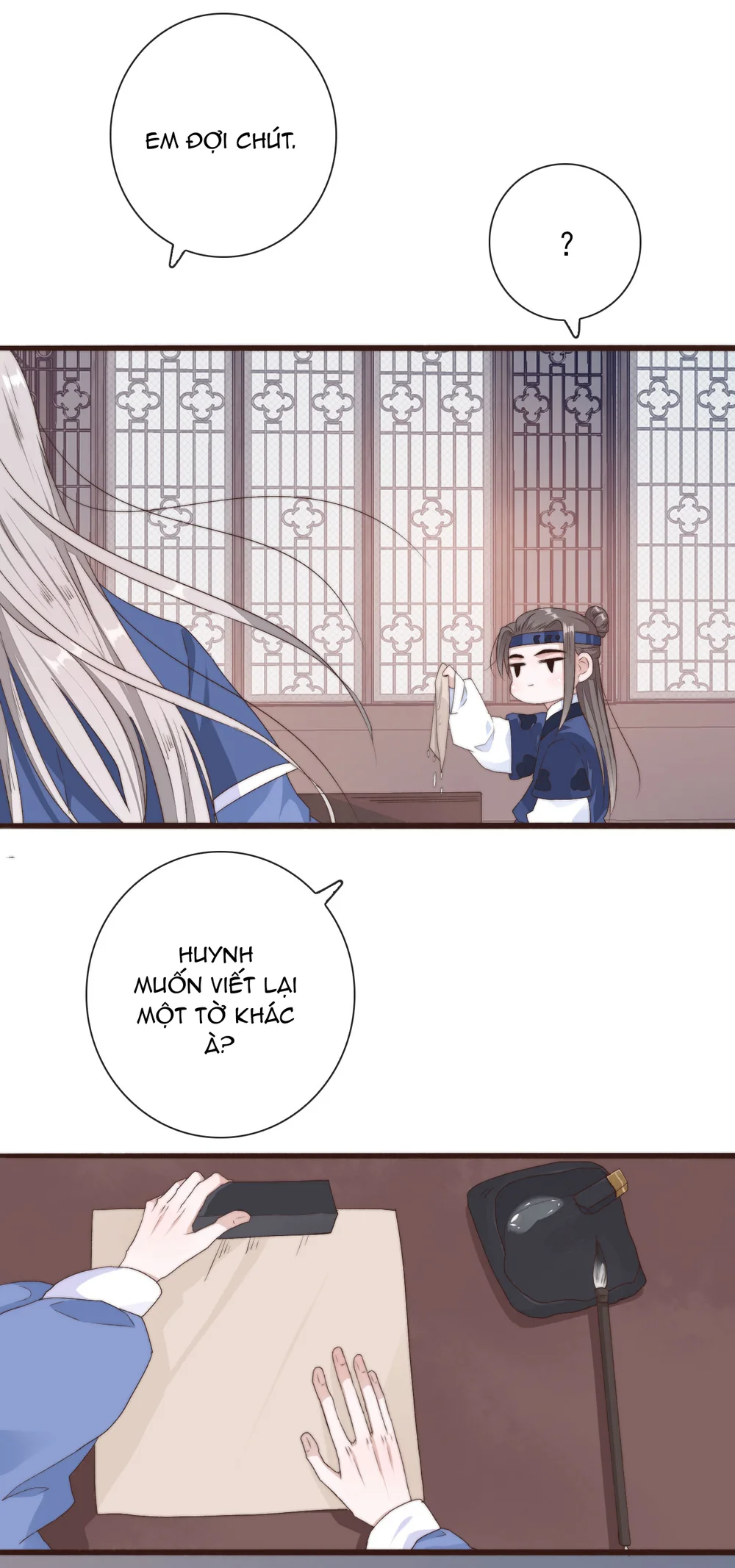 Hạnh Lâm Phương Hoa (END SS1) Chapter 115 - Next Chapter 116