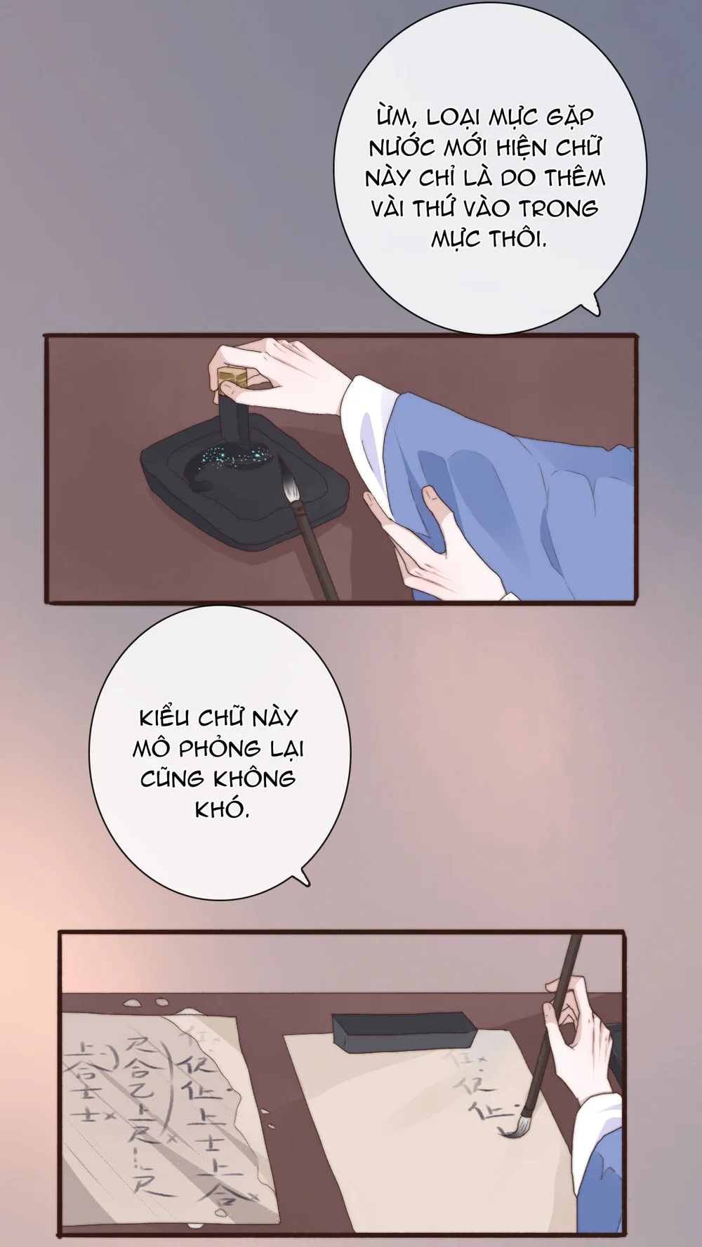 Hạnh Lâm Phương Hoa (END SS1) Chapter 115 - Next Chapter 116