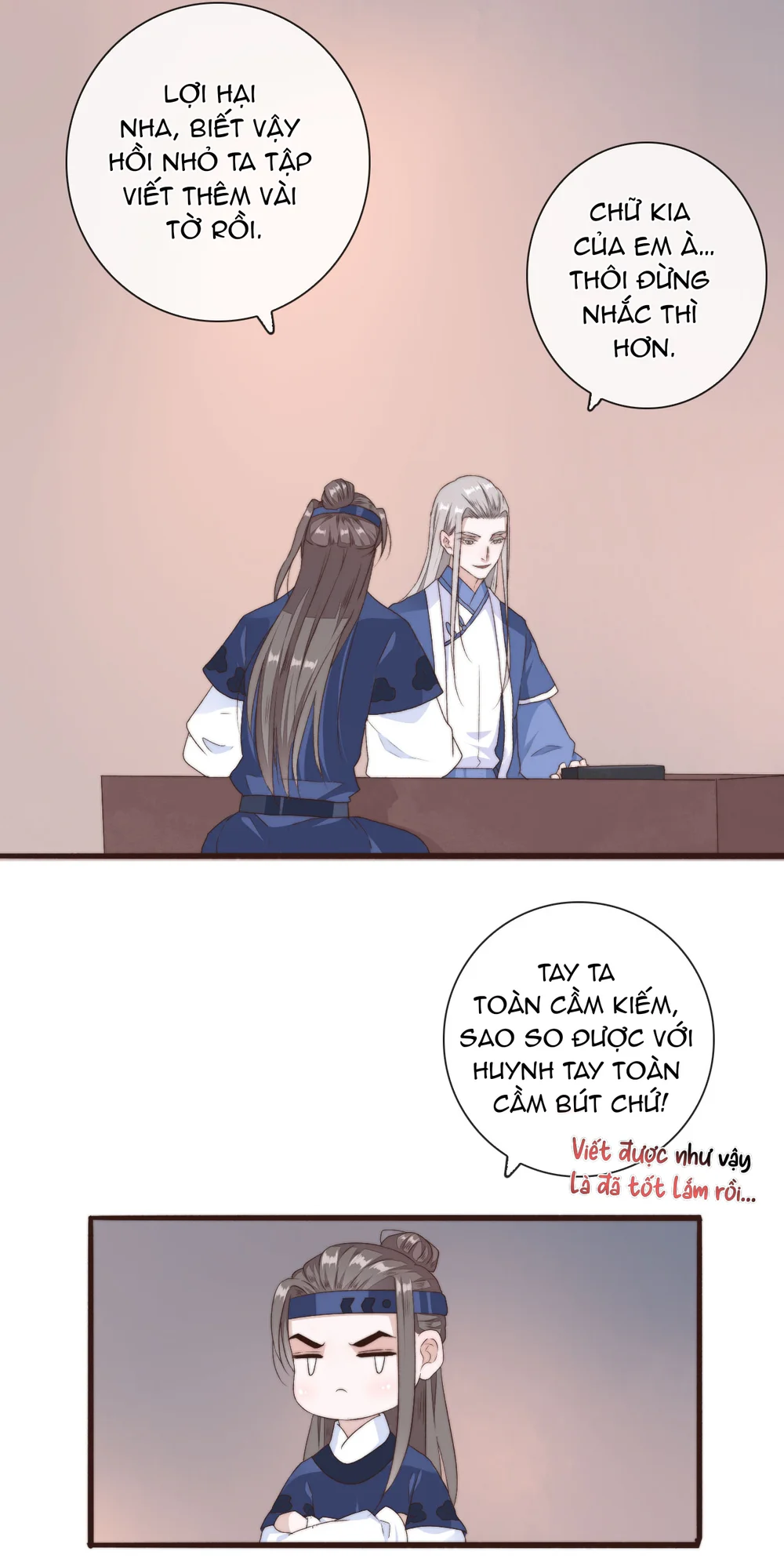 Hạnh Lâm Phương Hoa (END SS1) Chapter 115 - Next Chapter 116