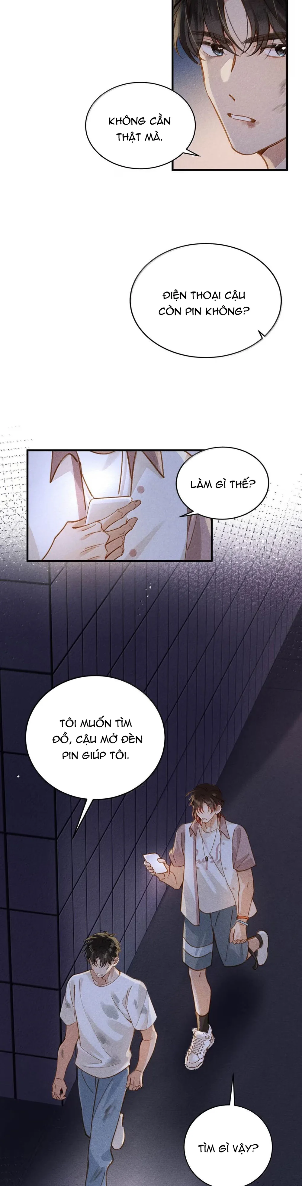 Sở Thiên Dĩ Nam Chapter 44 - Next Chapter 45