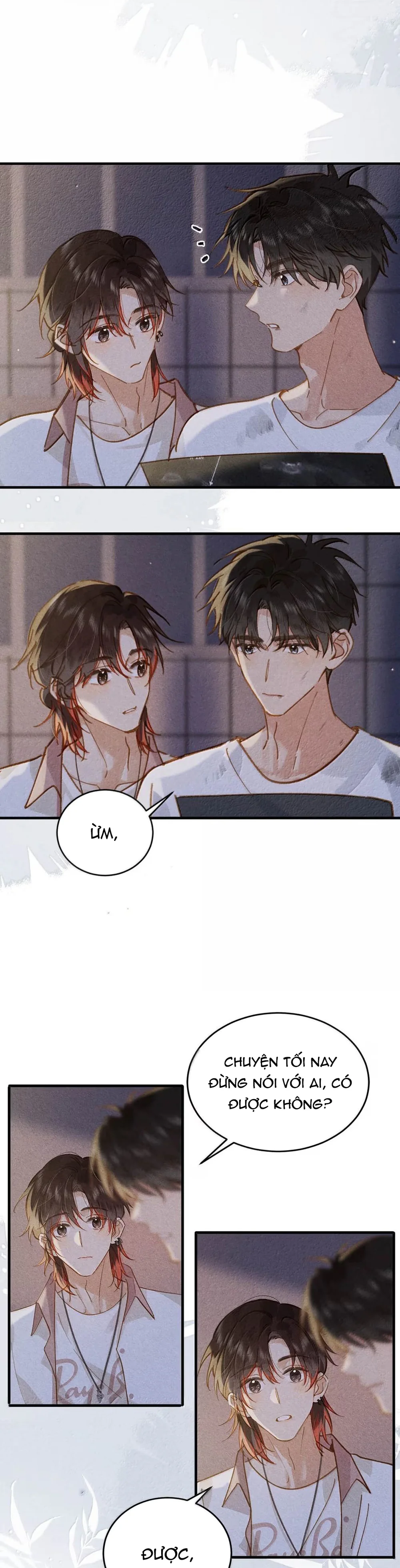 Sở Thiên Dĩ Nam Chapter 44 - Next Chapter 45