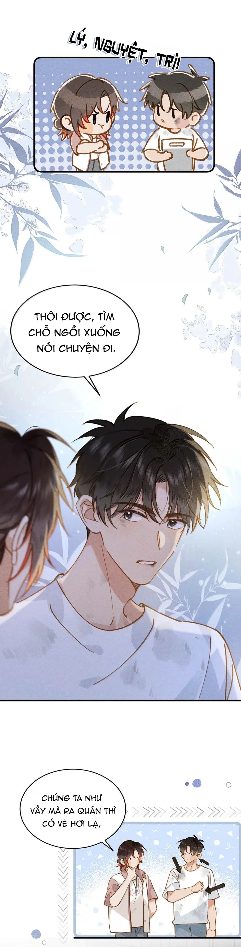 Sở Thiên Dĩ Nam Chapter 44 - Next Chapter 45